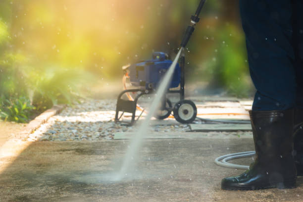 Post-Construction Pressure Washing in Tchula, MS